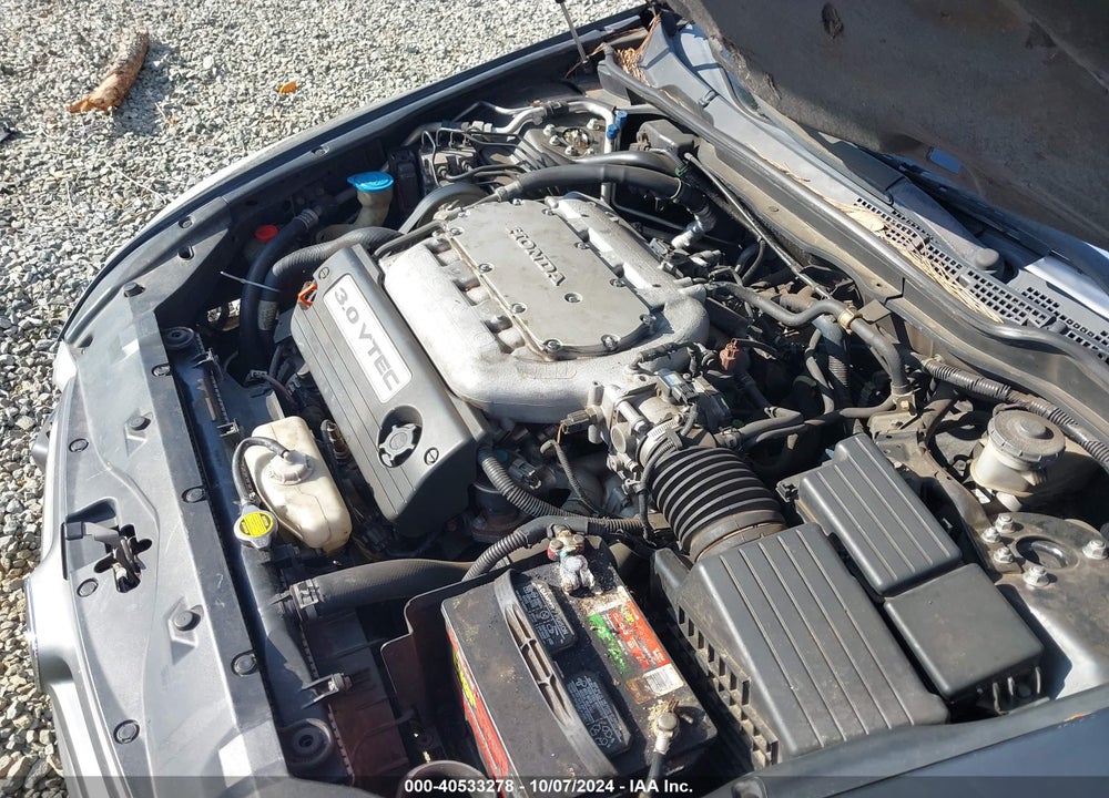 2006 HONDA ACCORD 3.0 EX VIN: 1HGCM66506A067855