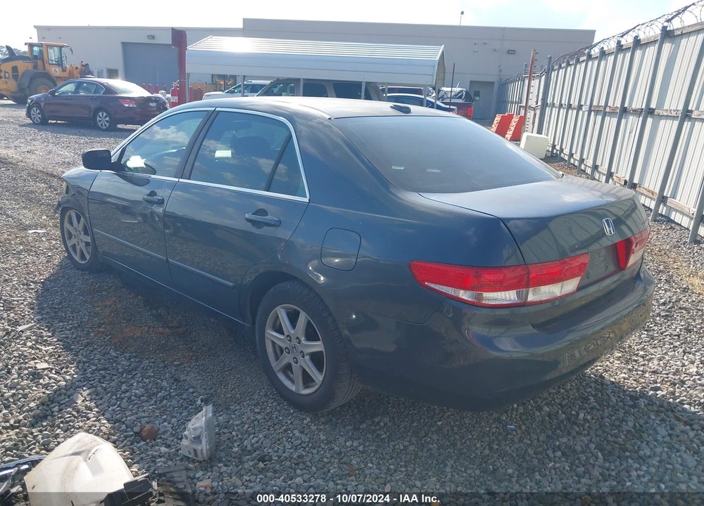 2006 HONDA ACCORD 3.0 EX VIN: 1HGCM66506A067855