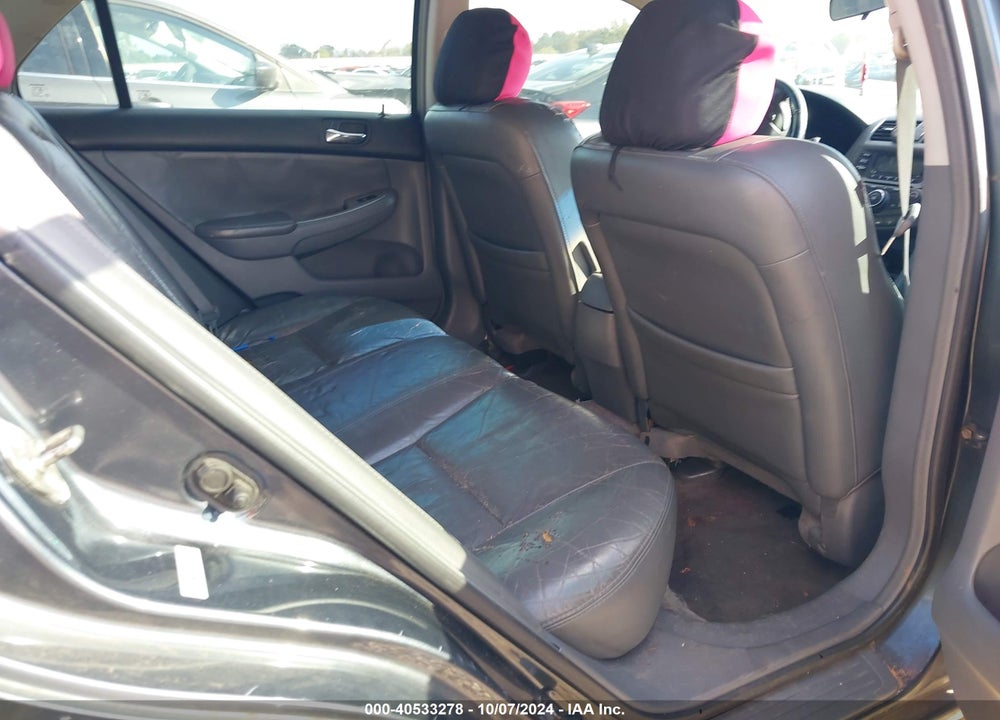 2006 HONDA ACCORD 3.0 EX VIN: 1HGCM66506A067855