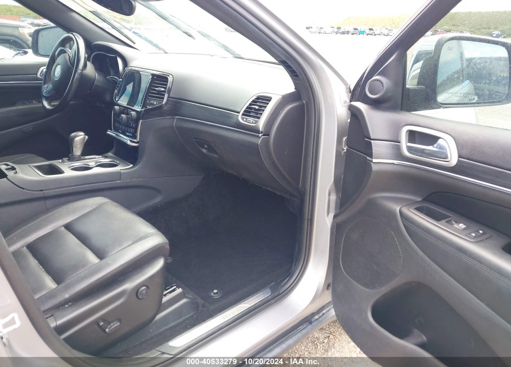 2020 CHEROKEE JEEP GRAND  LIMITED 4X2 VIN: 1C4RJEBG0LC113820