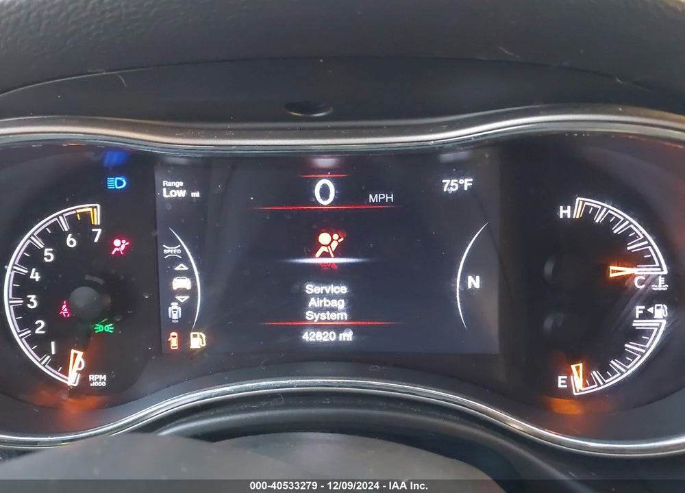 2020 CHEROKEE JEEP GRAND  LIMITED 4X2 VIN: 1C4RJEBG0LC113820