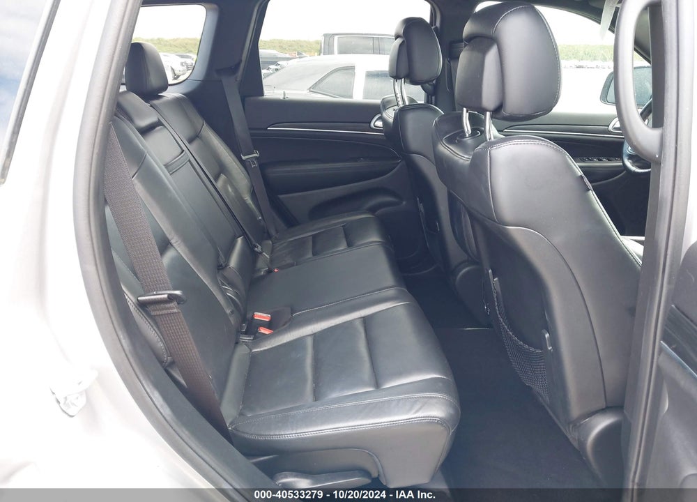 2020 CHEROKEE JEEP GRAND  LIMITED 4X2 VIN: 1C4RJEBG0LC113820