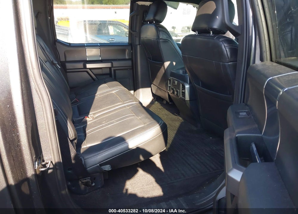2019 FORD F-150 XLT VIN: 1FTEW1E54KFD28195