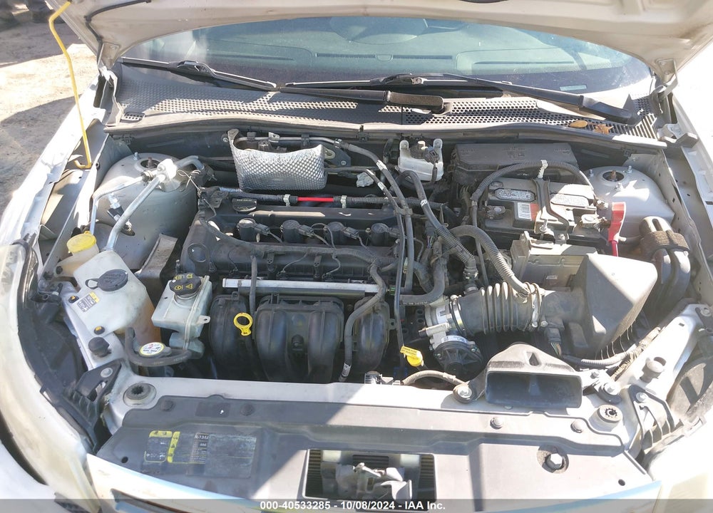 2009 FORD FOCUS SES VIN: 1FAHP36N79W207164