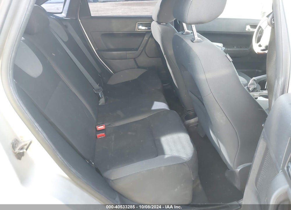 2009 FORD FOCUS SES VIN: 1FAHP36N79W207164