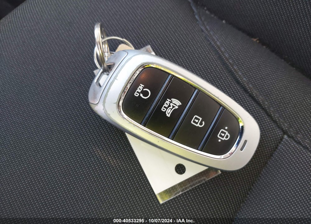 2022 HYUNDAI TUCSON HYBRID VIN: KM8JBCA11NU030000