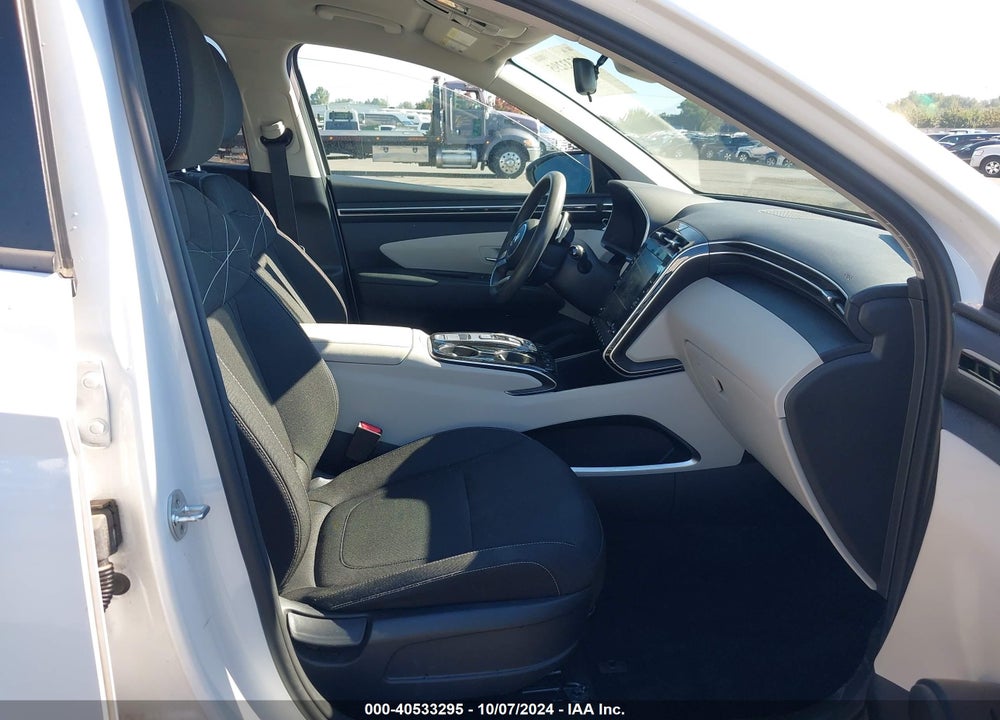 2022 HYUNDAI TUCSON HYBRID VIN: KM8JBCA11NU030000