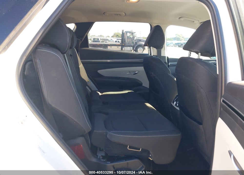 2022 HYUNDAI TUCSON HYBRID VIN: KM8JBCA11NU030000