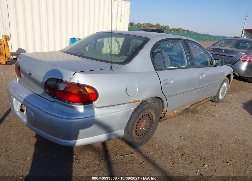2003 CHEVROLET MALIBU VIN: 1G1ND52J93M544371
