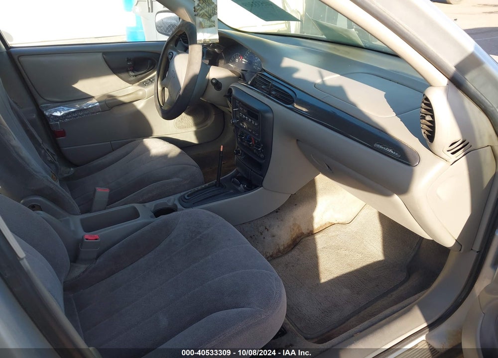 2003 CHEVROLET MALIBU VIN: 1G1ND52J93M544371
