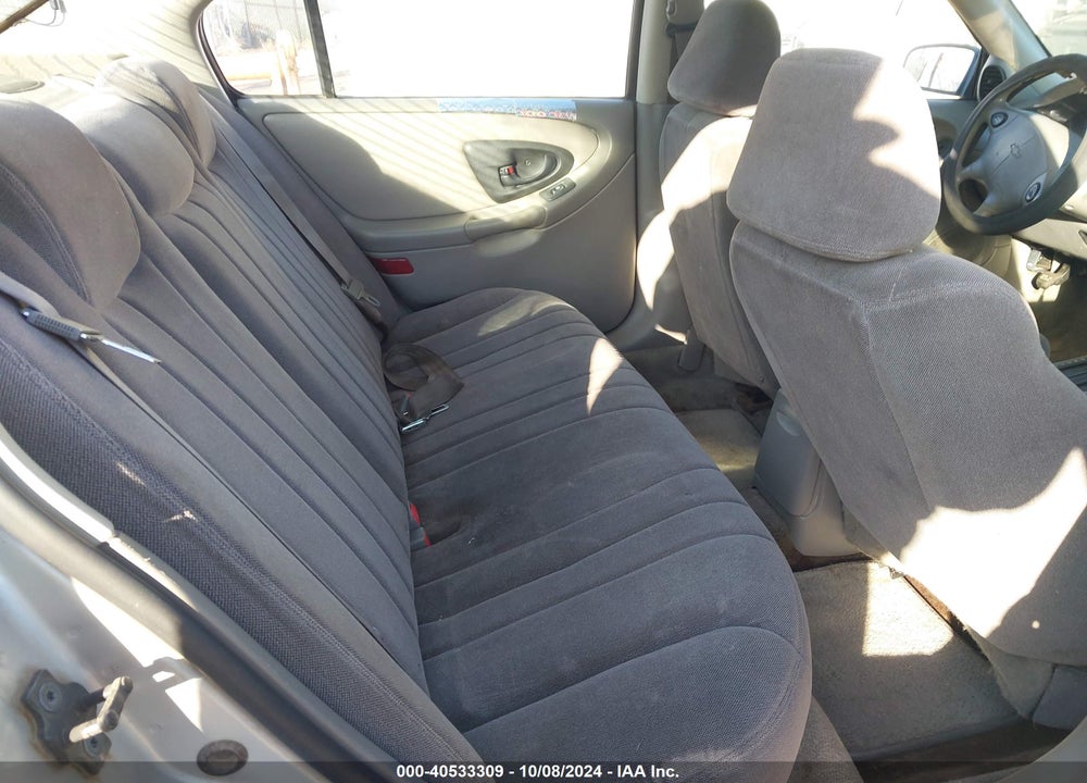 2003 CHEVROLET MALIBU VIN: 1G1ND52J93M544371