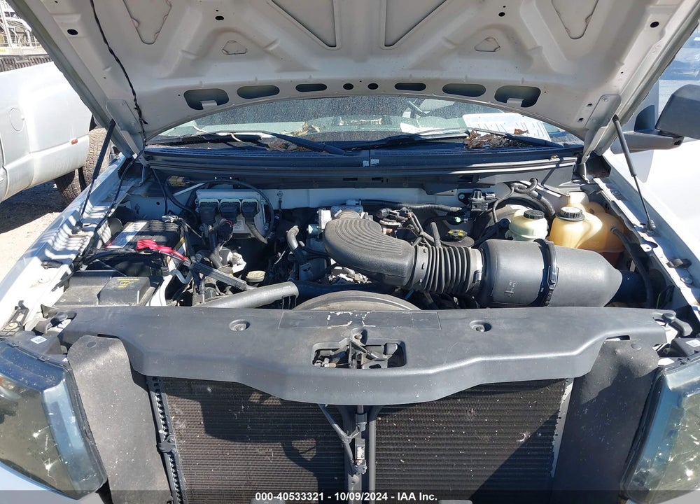 2006 FORD F-150 STX/XL/XLT VIN: 1FTRF12W26KB30436