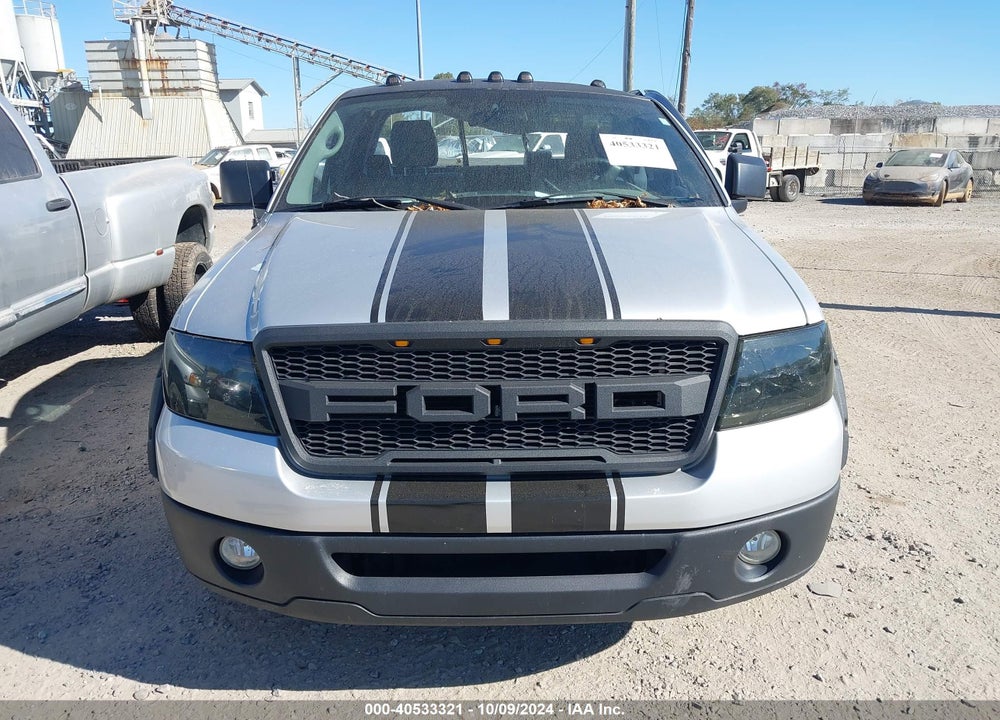 2006 FORD F-150 STX/XL/XLT VIN: 1FTRF12W26KB30436
