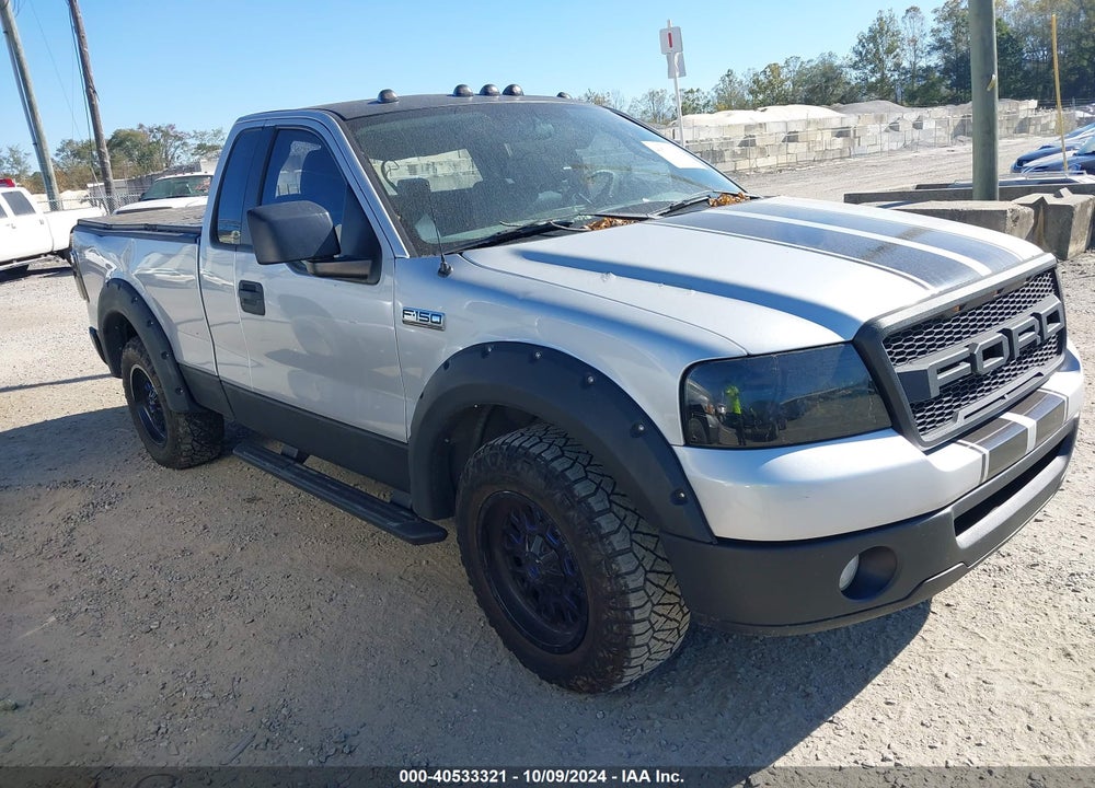 2006 FORD F-150 STX/XL/XLT VIN: 1FTRF12W26KB30436
