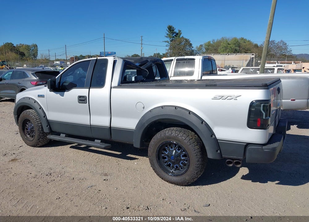 2006 FORD F-150 STX/XL/XLT VIN: 1FTRF12W26KB30436