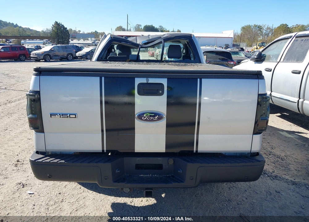 2006 FORD F-150 STX/XL/XLT VIN: 1FTRF12W26KB30436
