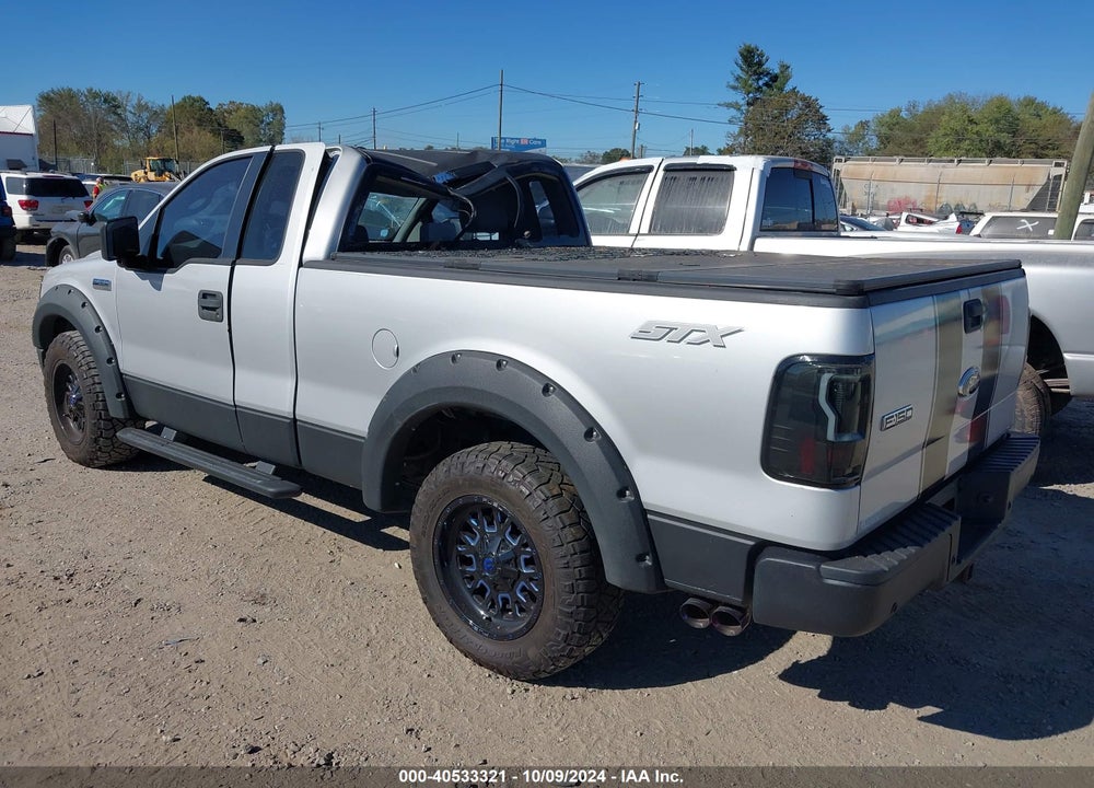 2006 FORD F-150 STX/XL/XLT VIN: 1FTRF12W26KB30436