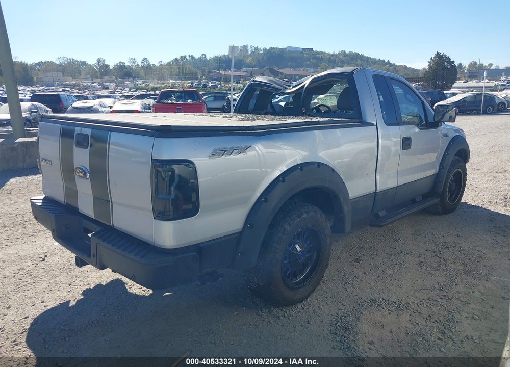 2006 FORD F-150 STX/XL/XLT VIN: 1FTRF12W26KB30436