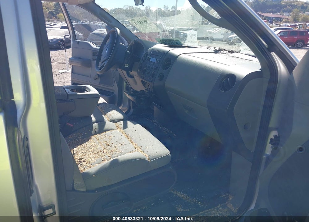 2006 FORD F-150 STX/XL/XLT VIN: 1FTRF12W26KB30436