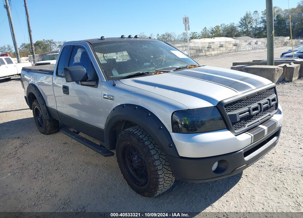 2006 FORD F-150 STX/XL/XLT VIN: 1FTRF12W26KB30436