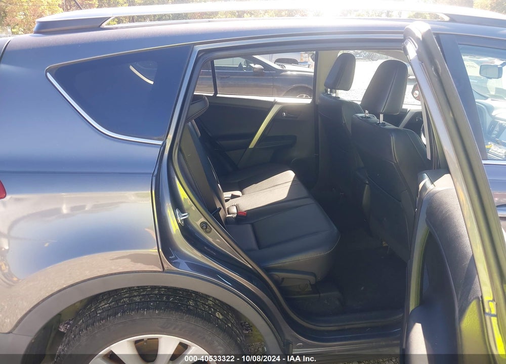 2013 TOYOTA RAV4 LIMITED VIN: 2T3DFREV7DW043146