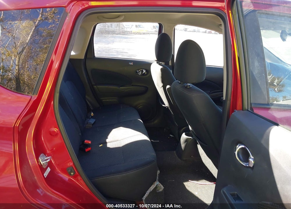 2014 NISSAN VERSA NOTE SV VIN: 3N1CE2CP8EL377854