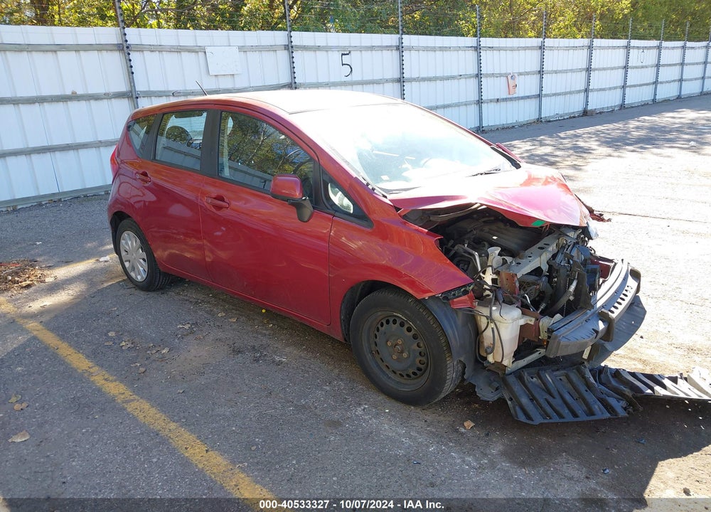 2014 NISSAN VERSA NOTE SV VIN: 3N1CE2CP8EL377854