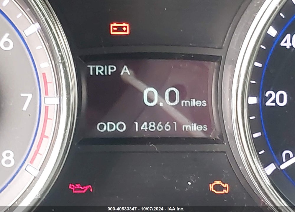 2012 HYUNDAI SONATA GLS VIN: 5NPEB4AC8CH310842