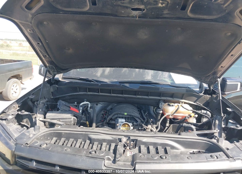 2021 CHEVROLET SILVERADO 1500 2WD SHORT BED LT VIN: 3GCPWCED0MG278974