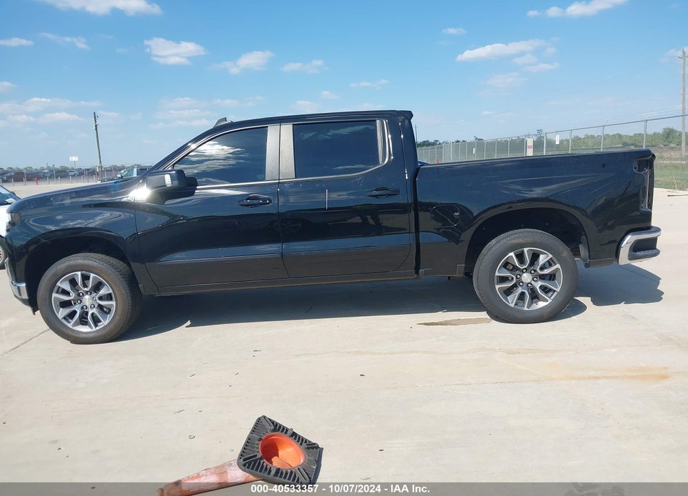 2021 CHEVROLET SILVERADO 1500 2WD SHORT BED LT VIN: 3GCPWCED0MG278974