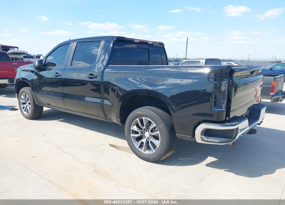 2021 CHEVROLET SILVERADO 1500 2WD SHORT BED LT VIN: 3GCPWCED0MG278974