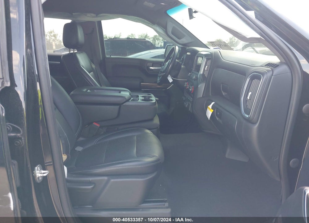 2021 CHEVROLET SILVERADO 1500 2WD SHORT BED LT VIN: 3GCPWCED0MG278974