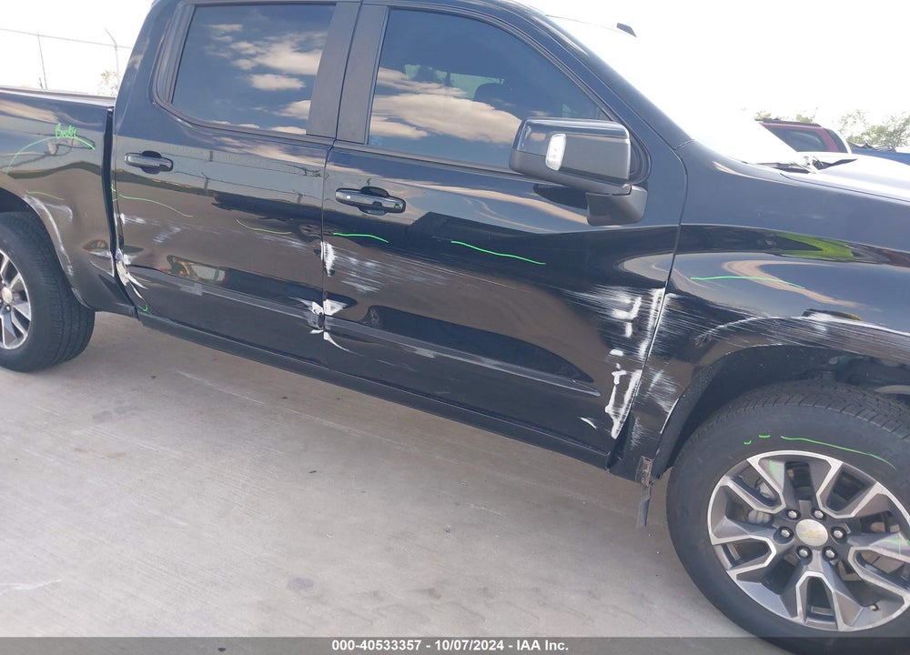 2021 CHEVROLET SILVERADO 1500 2WD SHORT BED LT VIN: 3GCPWCED0MG278974