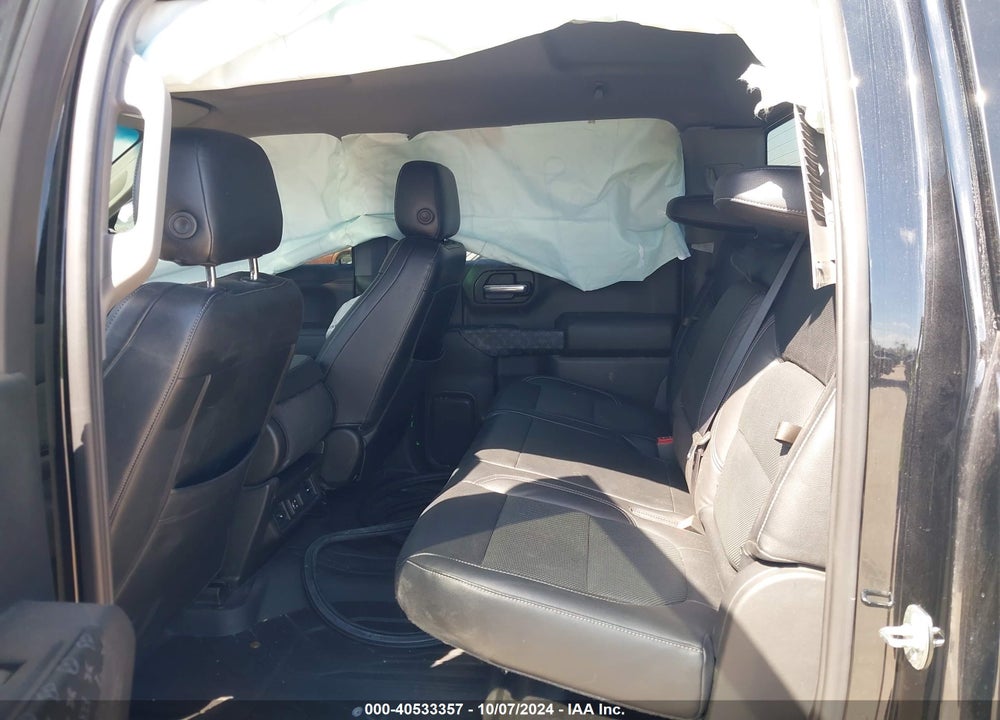 2021 CHEVROLET SILVERADO 1500 2WD SHORT BED LT VIN: 3GCPWCED0MG278974