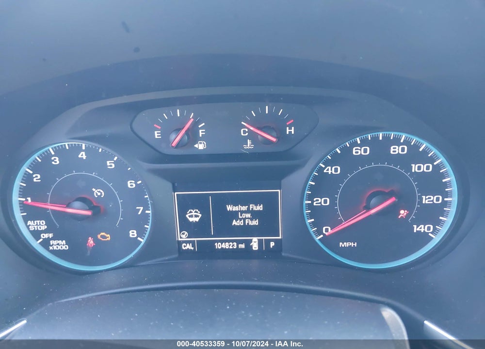 2018 CHEVROLET EQUINOX LT VIN: 2GNAXJEV8J6231559