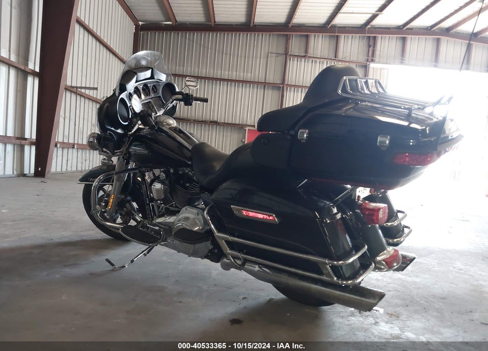 2015 HARLEY-DAVIDSON FLHTCU ULTRA CLASSIC ELECTRA GLD VIN: 1HD1FCM13FB697733