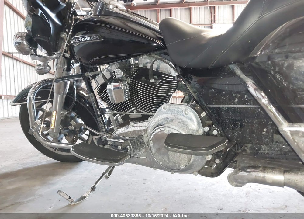 2015 HARLEY-DAVIDSON FLHTCU ULTRA CLASSIC ELECTRA GLD VIN: 1HD1FCM13FB697733