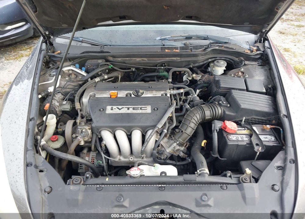 2006 HONDA ACCORD 2.4 EX VIN: 1HGCM56876A073463