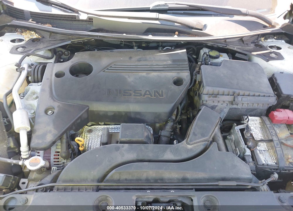 2018 NISSAN ALTIMA 2.5 SL VIN: 1N4AL3AP9JC192341