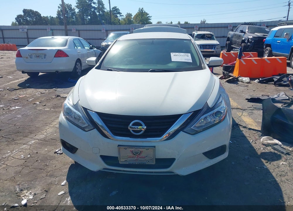 2018 NISSAN ALTIMA 2.5 SL VIN: 1N4AL3AP9JC192341