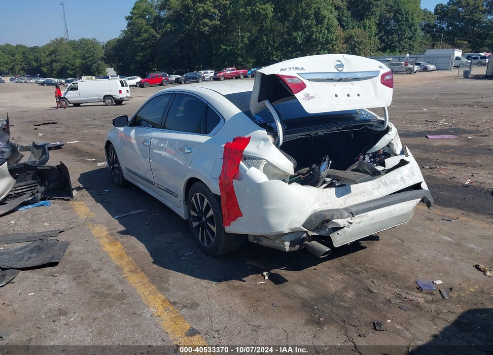2018 NISSAN ALTIMA 2.5 SL VIN: 1N4AL3AP9JC192341