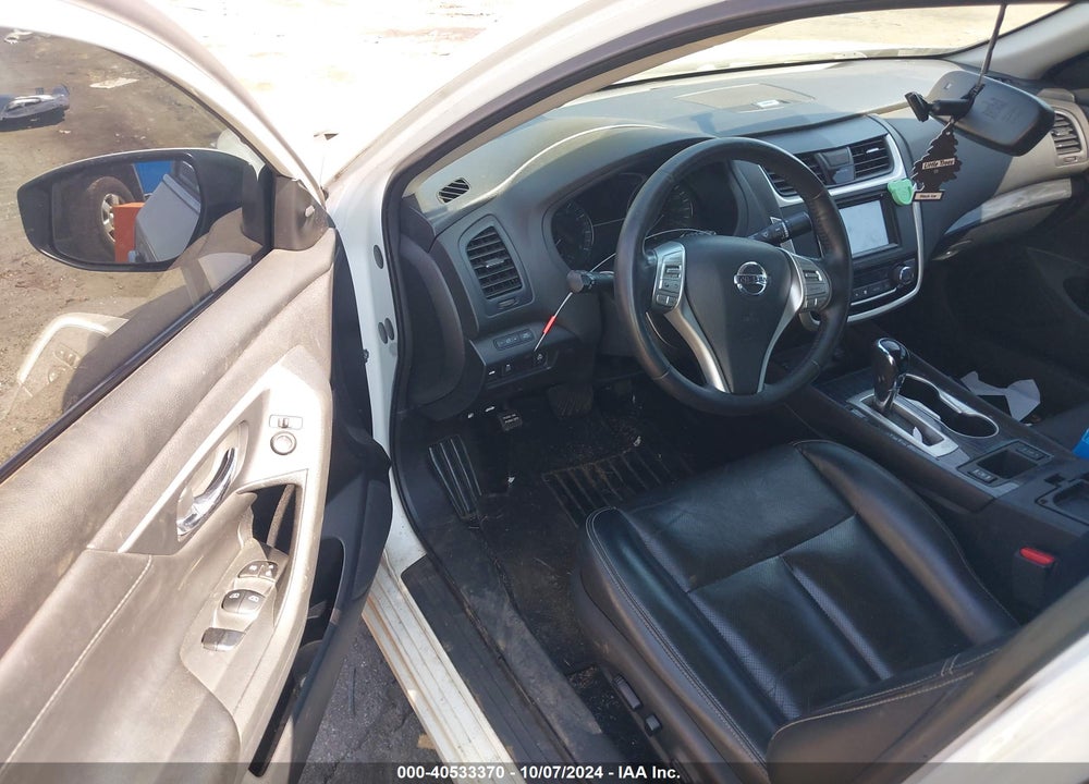 2018 NISSAN ALTIMA 2.5 SL VIN: 1N4AL3AP9JC192341