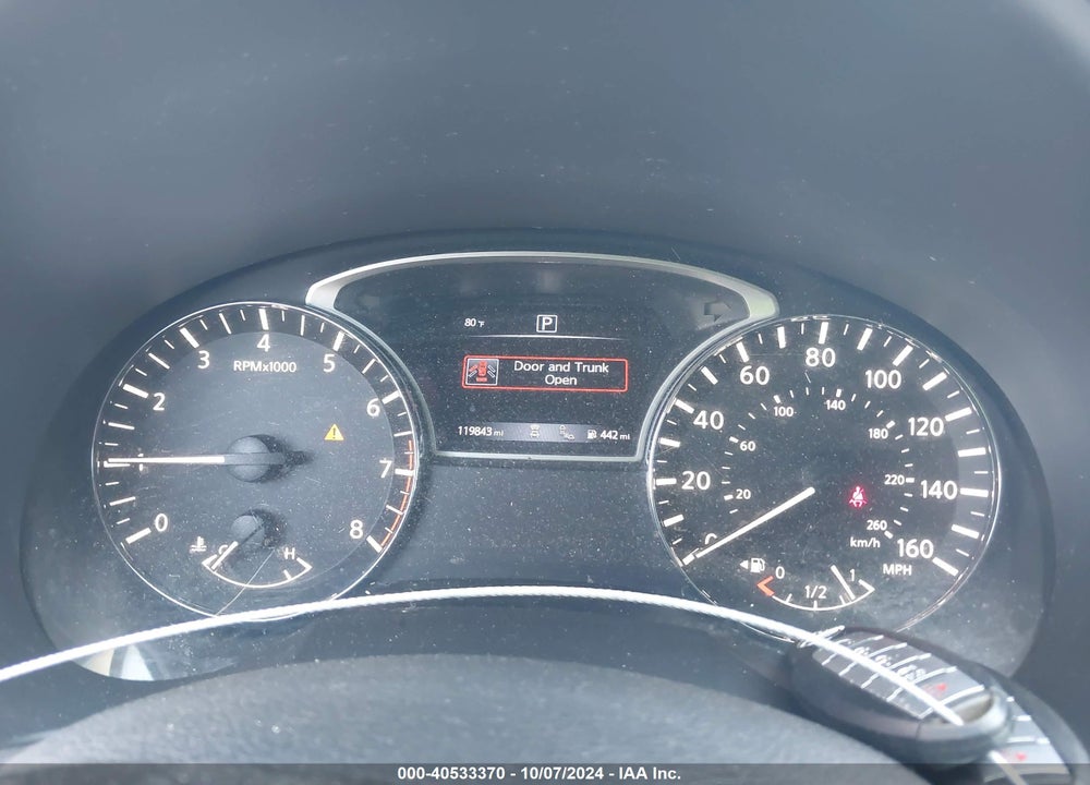 2018 NISSAN ALTIMA 2.5 SL VIN: 1N4AL3AP9JC192341