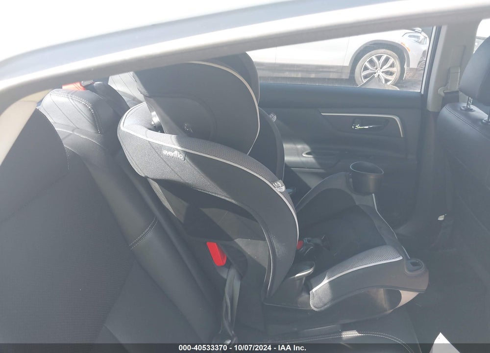 2018 NISSAN ALTIMA 2.5 SL VIN: 1N4AL3AP9JC192341