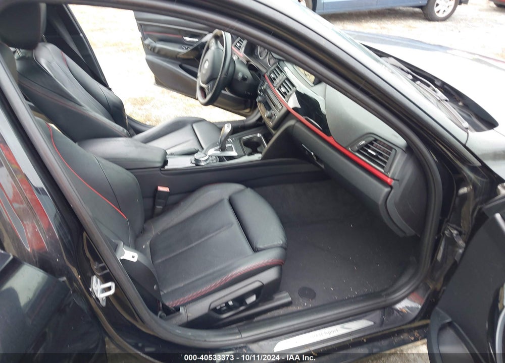 2014 BMW 328I VIN: WBA3A5G50ENP27784