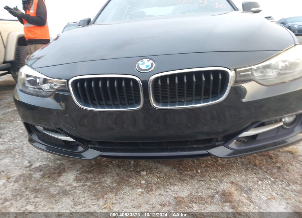 2014 BMW 328I VIN: WBA3A5G50ENP27784