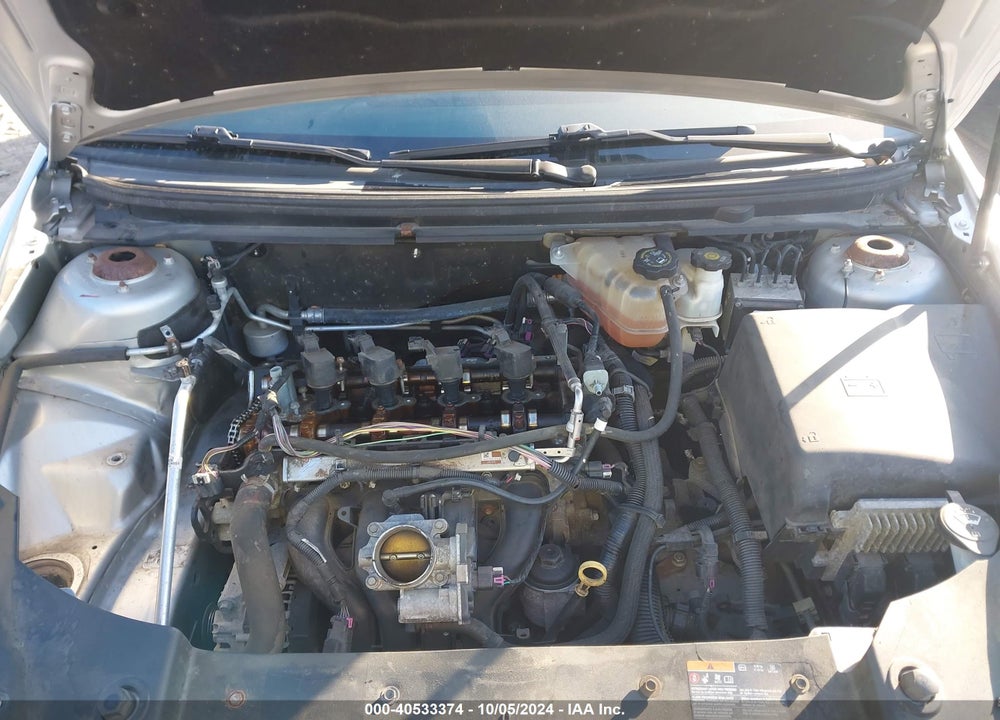 2011 CHEVROLET MALIBU 1LT VIN: 1G1ZC5E18BF186120