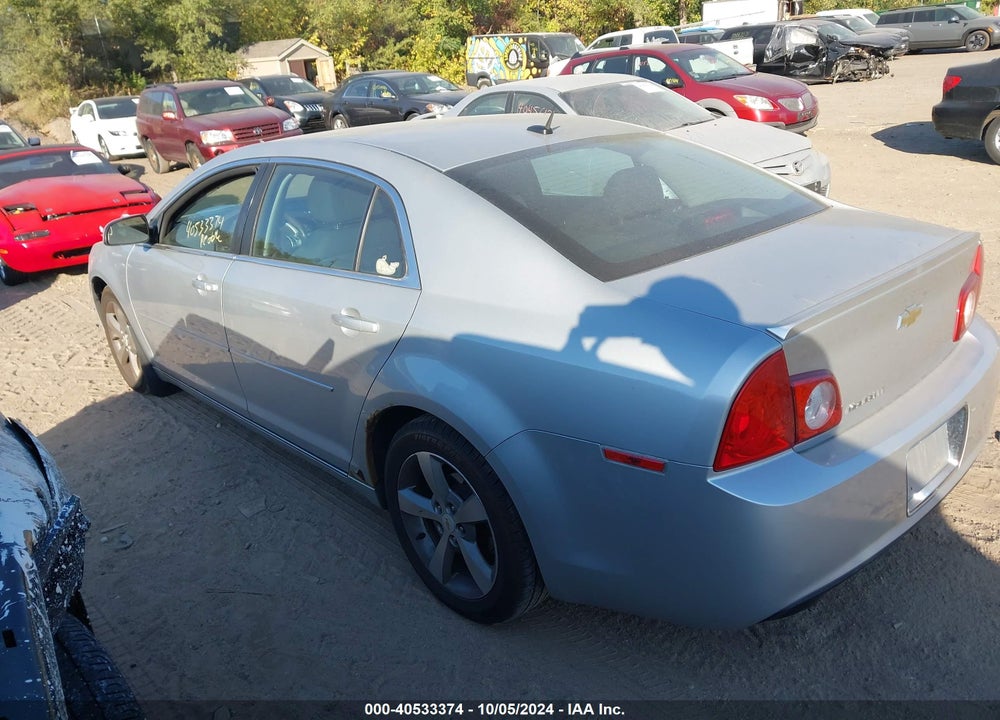 2011 CHEVROLET MALIBU 1LT VIN: 1G1ZC5E18BF186120