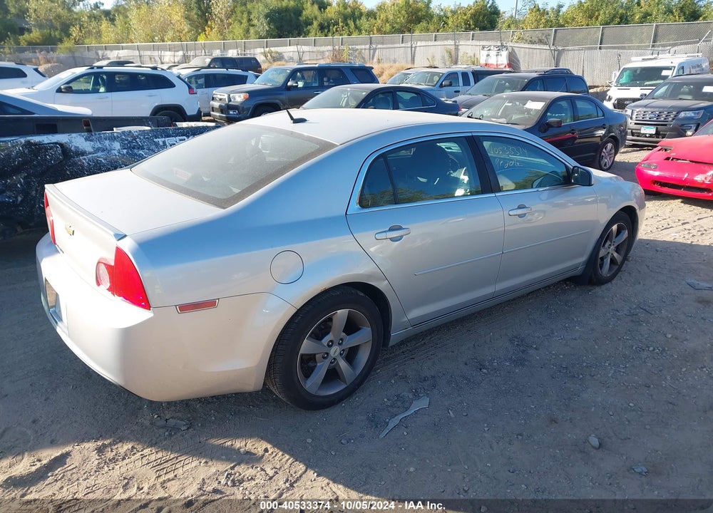 2011 CHEVROLET MALIBU 1LT VIN: 1G1ZC5E18BF186120