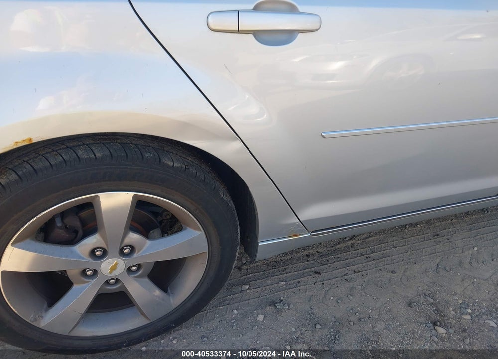 2011 CHEVROLET MALIBU 1LT VIN: 1G1ZC5E18BF186120
